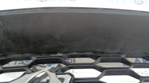Radiator grille Ford Mustang mk6 18-23 rest, with chrome emblem, scratches