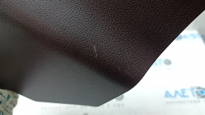 Front pillar trim lower right Lexus ES 19-22 brown, worn