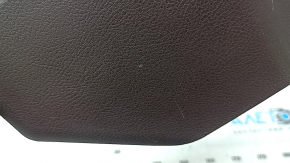 Front pillar trim lower right Lexus ES 19-22 brown, worn
