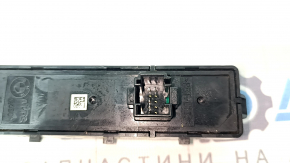 BMW X2 F39 18-23 center console button block without automatic parking