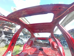 Metal roof Lexus ES 19-26 under the hatch, on the body
