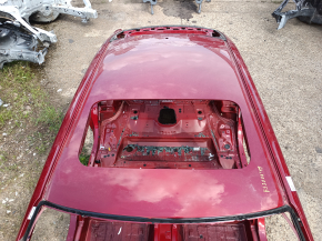 Metal roof Lexus ES 19-26 under the hatch, on the body