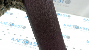 Lower right rear pillar trim Lexus ES 19-22 brown, worn