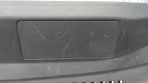 Lexus ES 19-26 TV cover with plug, worn