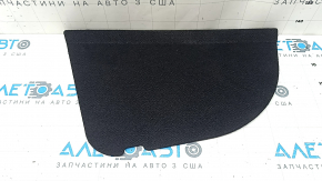 Left trunk floor Lexus ES 19-26 black