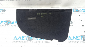 Left trunk floor Lexus ES 19-26 black
