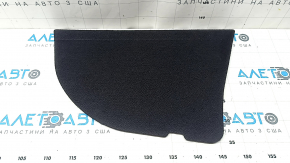 Trunk floor right Lexus ES 19-26 black