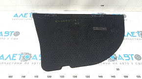 Trunk floor right Lexus ES 19-26 black