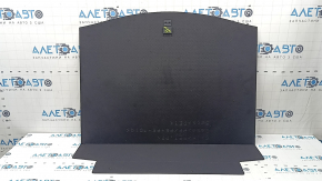 Central trunk floor Lexus ES 19-26 black