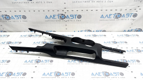 Ford Mustang mk6 17-23 black center console trim