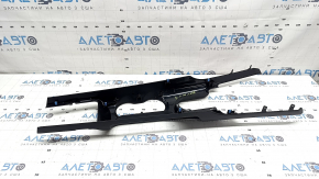 Ford Mustang mk6 17-23 black center console trim