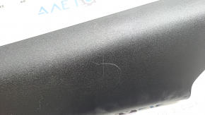 Rear pillar trim, rear right Ford Mustang mk6 15-23 coupe, black, scratches