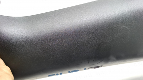 Rear pillar trim, rear right Ford Mustang mk6 15-23 coupe, black, scratches