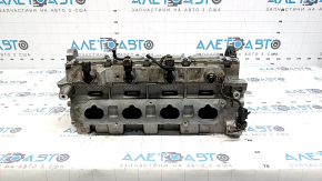 Cylinder head assembly Chrysler 200 15-17 2.4 chip broken