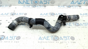 Left Cooling Hose Assembly for Lexus ES300h 19-26 (3 parts)