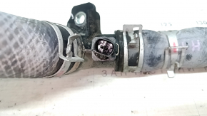 Left Cooling Hose Assembly for Lexus ES300h 19-26 (3 parts)