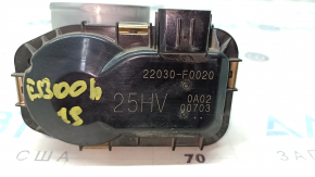 Lexus ES300h 19-26 Throttle Body