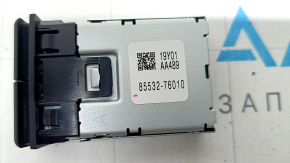 Lexus ES 19-21 center console charging port