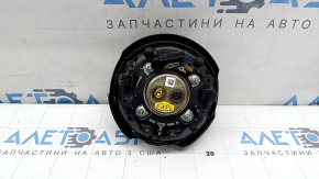 Airbag in the steering wheel, driver's side, Ford Mustang mk6 18-23, black