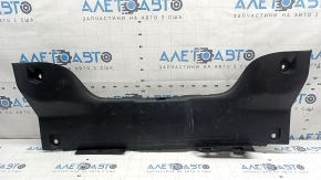 Ford Mustang mk6 15-23 coupe trunk opening trim, worn, scratches