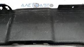 Ford Mustang mk6 15-23 coupe trunk opening trim, worn, scratches