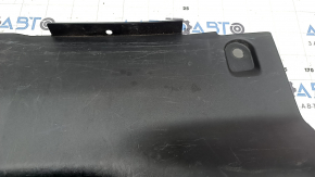 Ford Mustang mk6 15-23 coupe trunk opening trim, worn, scratches