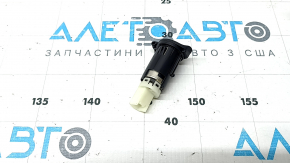 Cigarette lighter for the center console of Lexus ES 19-26 in the armrest, with a cover