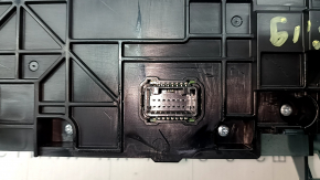 Lexus ES250 ES300h ES350 19-21 Heating and Ventilation Control Panel