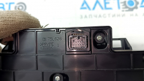 Control panel for seat heating and ventilation for Lexus ES 19-26, under the heated steering wheel, under the curtain