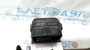Master brake cylinder with reservoir Lexus ES300h 20-20