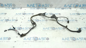 Rear left ABS sensor wire for Lexus ES250 ES300h ES350 19-26 under electric caliper