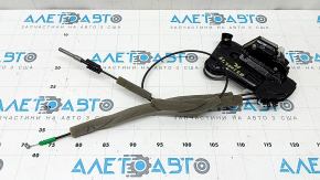 Front left door lock Lexus ES300h ES 19-22 with cables