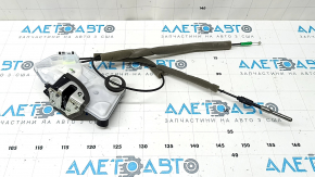 Front right door lock Lexus ES300h ES 19-22 with cables