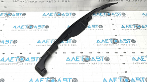 Front right door seal on the end of the Lexus ES250 ES300h ES350 19-26