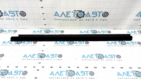 Front left inner door glass seal for Lexus ES 19-26