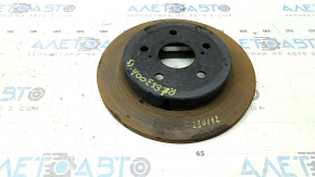 Rear left brake disc Lexus ES250 ES300h ES350 19-26 280/12mm