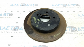 Rear right brake disc Lexus ES250 ES300h ES350 19-26 280/12mm