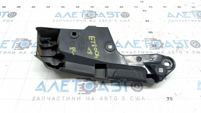 Rear bumper mount left under the light Lexus ES250 ES300h ES350 19-