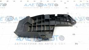 Rear bumper mount left under the light Lexus ES250 ES300h ES350 19-