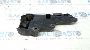 The rear bumper mount, right side, Lexus ES 19-26, is broken