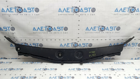 Plastic windshield wiper grille for the rear of a BMW X2 F39 18-23