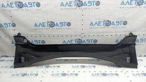 Plastic windshield wiper grille for the front of a BMW X2 F39 18-23