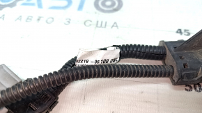 Wiring under the hood Lexus ES300h 19-23