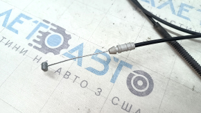 Hood Lock Cable Lexus ES250 ES300h ES350 20-