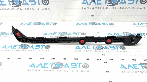 Rear bumper mount right Lexus ES250 ES300h ES350 19-