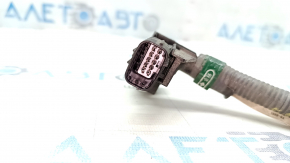 Wiring of the selector position sensor of the automatic transmission Lexus ES300h 19-23