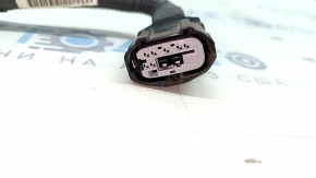 Wiring of the selector position sensor of the automatic transmission Lexus ES300h 19-23