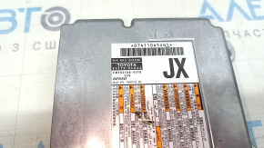 Lexus ES300h 19-22 SRS airbag computer module