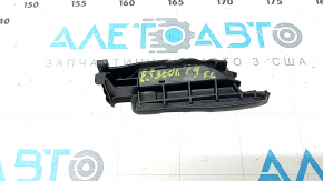 Plug for the inner seal of the front left door glass of Lexus ES 19-26 front