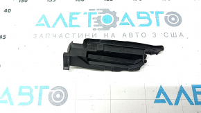 Plug for the inner seal of the front left door glass of Lexus ES 19-26 front